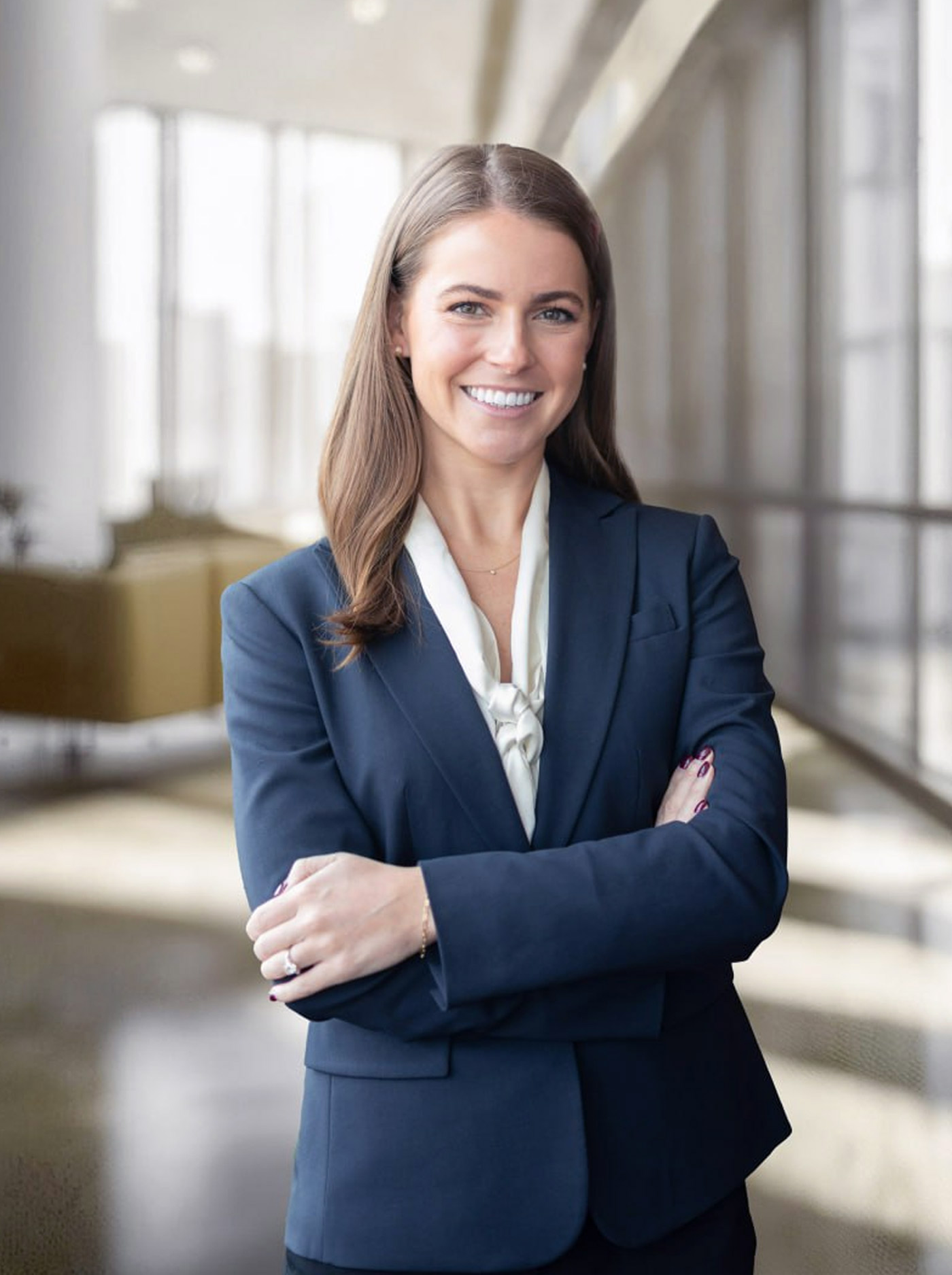 Caroline Portrait